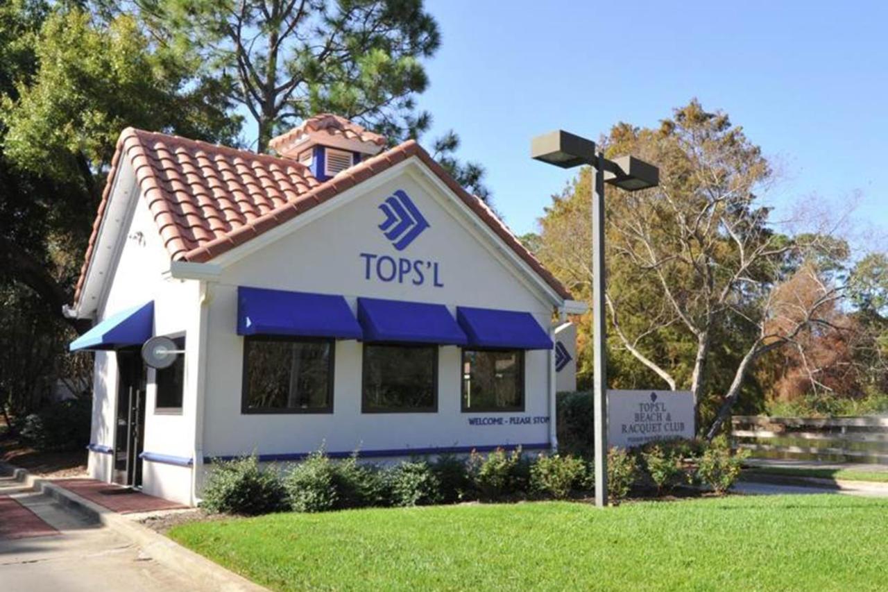Tops'L Tennis Village 12 Destin Dış mekan fotoğraf